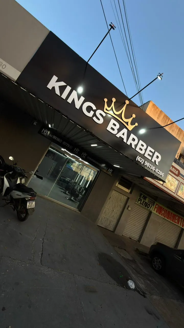Kings Barber