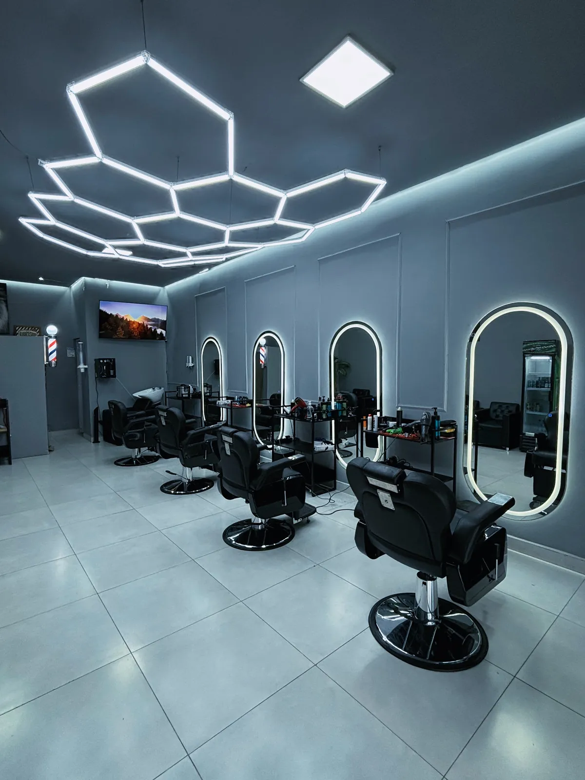 Kings Barber
