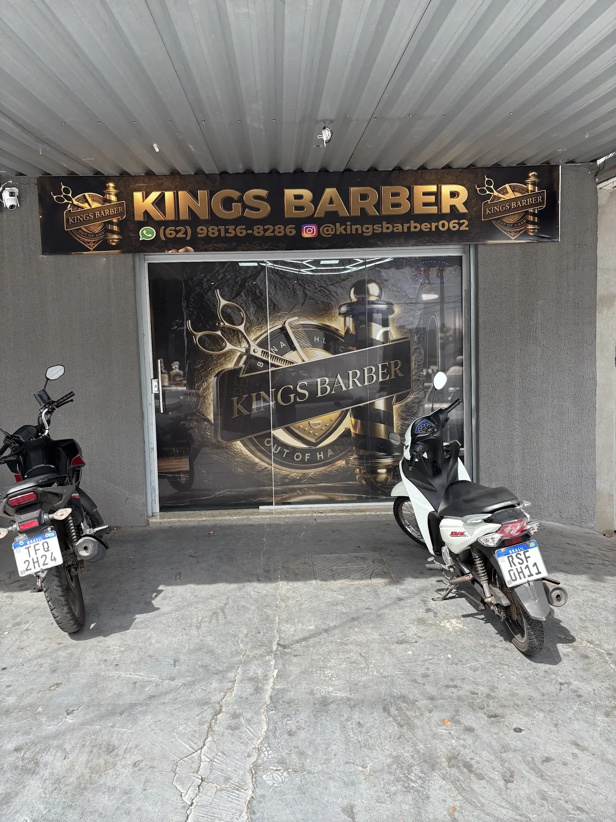 Kings Barber